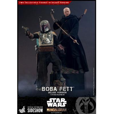 Hot Toys Star Wars 2-Pack Boba Fett Deluxe