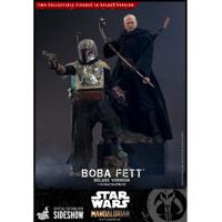 Hot Toys Star Wars 2-Pack Boba Fett Deluxe