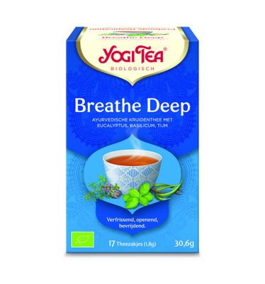 Breathe deep bio