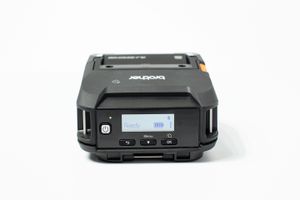 Brother RJ3250WBLZ1 Labelprinter Thermisch Etikettenbreedte (max.): 72 mm Werkt op een accu, WiFi, Bluetooth, NFC, USB