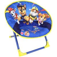 Opvouwbare maanstoel voor kinderen - PAW Patrol - Fun House - 54 x 42 x 47 cm