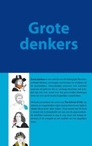 Grote denkers (Hardback)