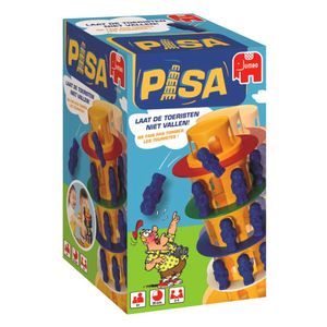 Jumbo pisa balansspel