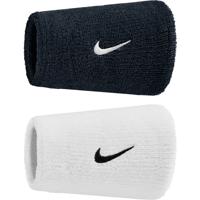 Nike Swoosh Classic Doublewide Wristbands 2-Pack