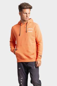 In Gold We Trust The Notorious Light Hoodie Heren Oranje - Maat XS - Kleur: Oranje | Soccerfanshop