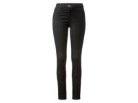 esmara Dames jeans Super Skinny Fit, 5-pocket-style (44, Zwart)