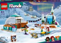 LEGO Friends 41760 Vakantie in een iglo - thumbnail