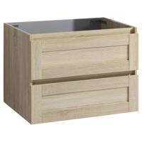 Differnz Reno onderkast FSC® | eiken | 75 cm Differnz Reno onderkast FSC® | eiken | 75 cm