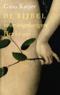 Het begin, Genesis - Guus Kuijer - ebook