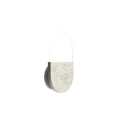 A-N-D - Slab W20 Wandlamp