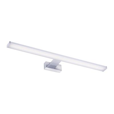 Just Light Spiegel wandlampMattis 60cm chroom - 11133-17