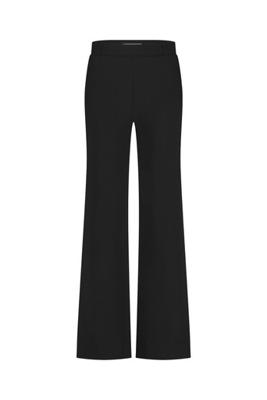 Lexie bonded trousers - black - 94801