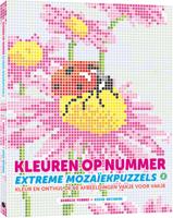 Kleuren-op-nummer: extreme mozaïekpuzzels (Paperback) Kleuren-op-nummer: extreme mozaïekpuzzels (Paperback)