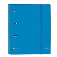 Ringmap Safta Azul Blauw (27 x 32 x 3.5 cm)
