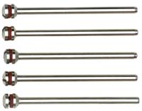 PROXXON opnamestiften set replacement carrier 5pcs. - thumbnail