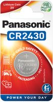 Panasonic Knopfzelle CR-2430EL - thumbnail