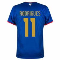 Tempo Sport - Kaapverdië Shirt Thuis 2024-2025 + Rodrigues 11