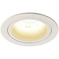 SLV 1003881 NUMINOS M LED-inbouwlamp LED vast ingebouwd 17.5 W Wit