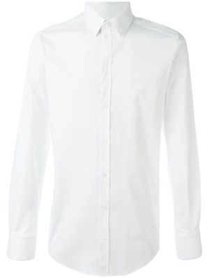 Dolce & Gabbana chemise classique - Blanc