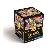 CLEMENTONI - Cubo 500 pezzi - Dragon Ball Daima
