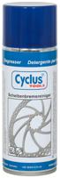 Cyclus ontvetter remschijf spuitbus 400ml