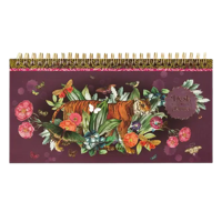 Pimpelmees Desk Planner Tijger