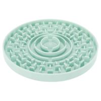 LED-halsband voor huisdieren Trixie Flash USB Rood Één maat