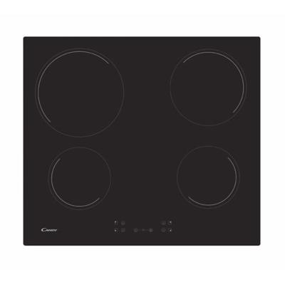 Vitrokeramische kookplaat Candy CH64CCB 1800 W