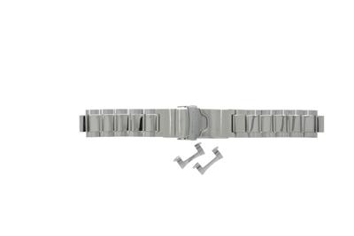 Horlogeband Seiko SSC015P1 / V175-0AD0 / M0ES327J0 Staal 20mm