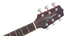 Takamine GD20CE-NS elektr.akoest. westerngitaar ceder top natural satin