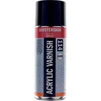 Amsterdam acrylvernis glanzend, spuitbus van 400 ml