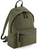 Atlantis BG285 Recycled Backpack - Military-Green - 31 x 42 x 21 cm