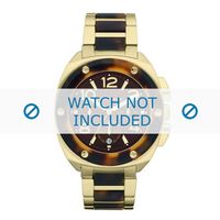Horlogeband Michael Kors MK5593 Staal Multicolor Horlogeband Michael Kors MK5593 Staal Multicolor