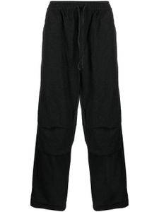 Universal Works pantalon Parachute à coupe ample - Gris