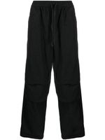 Universal Works pantalon Parachute à coupe ample - Gris