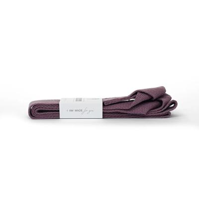 Love Generation Yogamat Draagriem │ Katoen │ Aubergine Purple