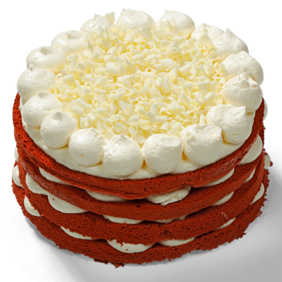 Red Velvet Layer Cake