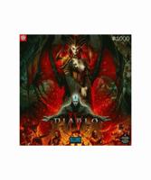 Good Loot Gaming Puzzel: Diablo IV Lilith Samenstelling (1000 stukjes)