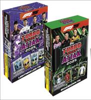 Formula 1 Turbo Attax TCG 2025 F1 Mega Tin Display (6) *German Version* Formula 1 Turbo Attax TCG 2025 F1 Mega Tin Display (6) *German Version*