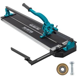 VEVOR Tegelsnijder Handmatige tegelsnijder Snijmachine 800 mm Heavy Duty Professional voor grote tegels Tile Cutter