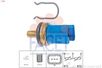 Temperatuursensor 73293