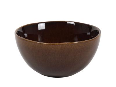 Cookinglife Soepkommen / Kommen Sabi Bruin ø 15 cm - 6 Stuks