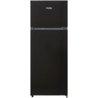 Etna KDV156ZWA Koel-vriescombinatie Zwart