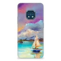 Smartphone hoesje Nokia XR20 Boat