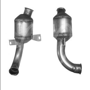 Katalysator Peugeot/Citroen/Toyota 15782D