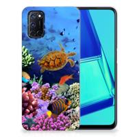 OPPO A52 | A72 | TPU Hoesje | Vissen