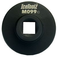 IceToolz Trapassleutel 240M099 16-noks voor T47 Ø52.2mm - thumbnail