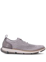 Cole Haan baskets Zerogrand en mesh - Gris