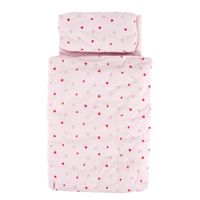 Goki poppendekbed + kussen Goki poppendekbed + kussen