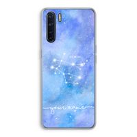 Sterrenbeeld - Licht: Oppo A91 Transparant Hoesje